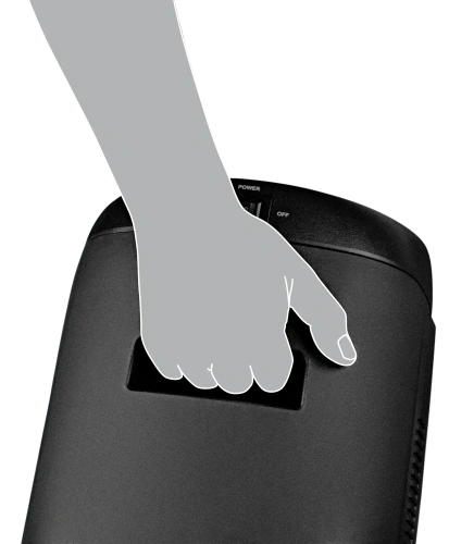 Колонка для вечеринок SVEN PS-770 — фото, купить в Минске с доставкой по Беларуси — 360shop.by