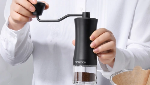 Кофейный набор Circle Joy Manual Coffee Maker Set 9-in-1 (CJ-CFS01) — фото, купить в Минске с доставкой по Беларуси — 360shop.by
