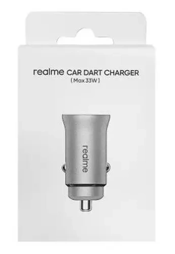 Автомобильное зарядное устройство Realme Car Charger 33W (RTX2121) — фото, купить в Минске с доставкой по Беларуси — 360shop.by