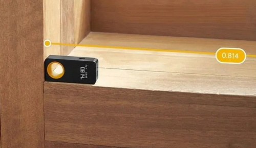 Лазерный дальномер HOTO Smart Laser Measure (QWCJY001)
