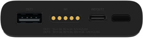 Внешний аккумулятор Xiaomi Mi 30W Wireless Power Bank 10000mAh (WPB25ZM) — фото, купить в Минске с доставкой по Беларуси — 360shop.by