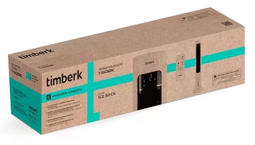 Охладитель воздуха Timberk Iсе Rоck T-SAC02RC — фото, купить в Минске с доставкой по Беларуси — 360shop.by