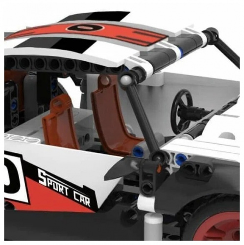 Конструктор Xiaomi Onebot Racing Car Kit  Drift Version (OBJSC40AIQI)