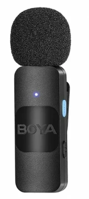 Радиосистема BOYA BY-V10 — фото, купить в Минске с доставкой по Беларуси — 360shop.by