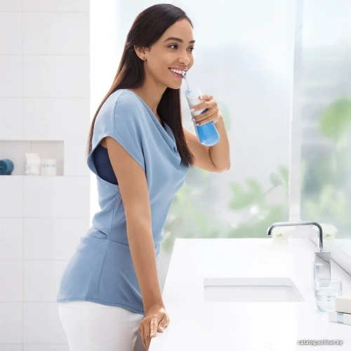 Ирригатор портативный Braun Oral-B Aquacare 4 Pro-Expert (MDH20.016.2) — фото, купить в Минске с доставкой по Беларуси — 360shop.by