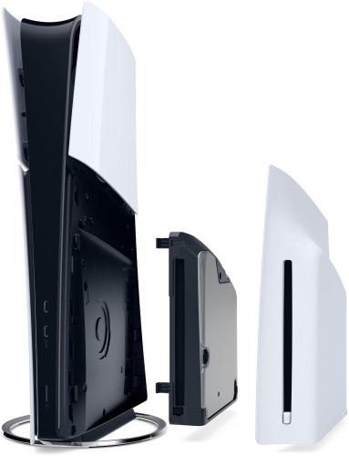 Blu-ray привод Sony Disk Drive CFI-ZDD1 для PlayStation 5 Slim / Pro – фото, купить в Минске с доставкой по Беларуси – 360shop.by
