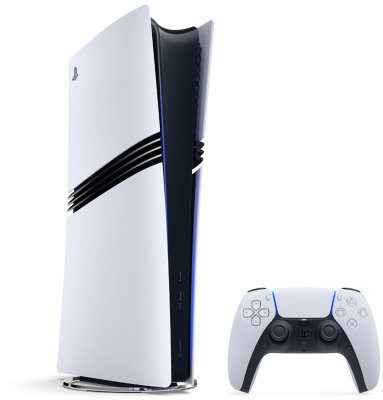 Игровая приставка Sony PlayStation 5 Pro (PS5 Pro) (2 ревизия) (с дисководом) – фото, купить в Минске с доставкой по Беларуси – 360shop.by