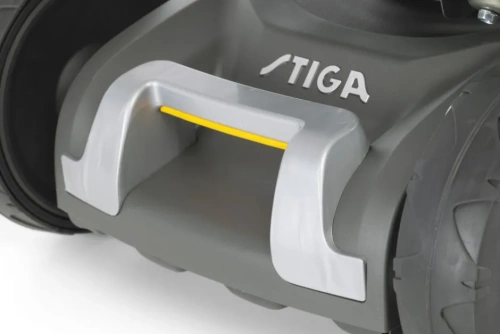 Газонокосилка бензиновая Stiga Collector 43 (2L0431048/ST1) — фото, купить в Минске с доставкой по Беларуси — 360shop.by