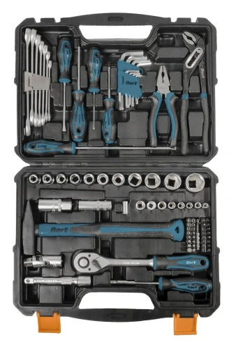 Универсальный набор инструментов Bort BTK-83 (83 предмета) (93418453) — фото, купить в Минске с доставкой по Беларуси — 360shop.by