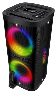 Колонка для вечеринок SVEN PS-950 — фото, купить в Минске с доставкой по Беларуси — 360shop.by