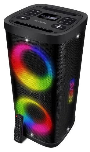 Колонка для вечеринок SVEN PS-950 — фото, купить в Минске с доставкой по Беларуси — 360shop.by