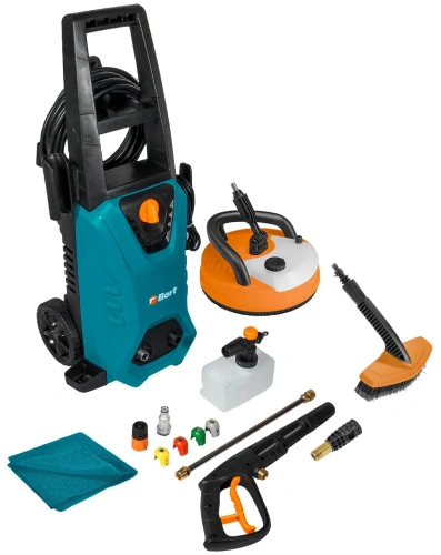 Мойка высокого давления Bort BHR-2100M (93416862) — фото, купить в Минске с доставкой по Беларуси — 360shop.by