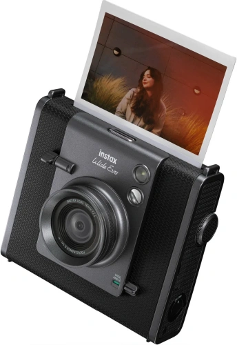 Фотоаппарат Fujifilm Instax Wide Evo — фото, купить в Минске с доставкой по Беларуси — 360shop.by