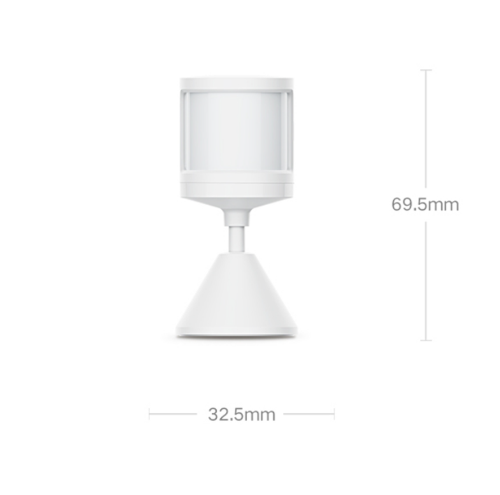 Датчик движения Xiaomi Human Body Sensor 2S (XMPIR02SXS) — фото, купить в Минске с доставкой по Беларуси — 360shop.by