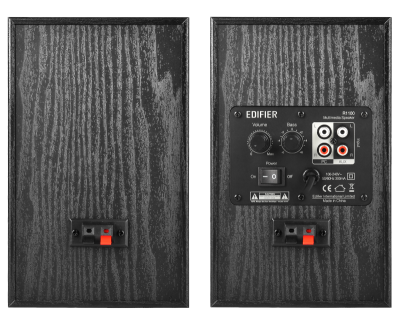 Акустика Edifier R1100 — фото, купить в Минске с доставкой по Беларуси — 360shop.by