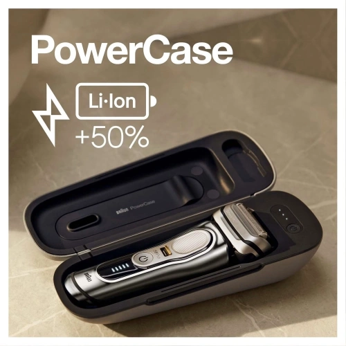 Электробритва Braun Series 9 Pro 9496cc — фото, купить в Минске с доставкой по Беларуси — 360shop.by