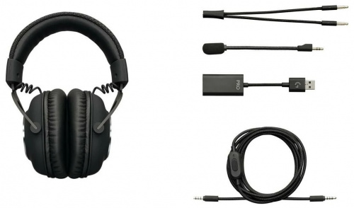 Наушники Logitech G Pro Headset