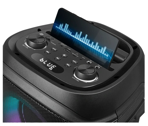 Колонка для вечеринок SVEN PS-800 — фото, купить в Минске с доставкой по Беларуси — 360shop.by