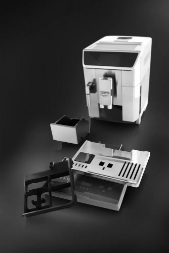 Кофемашина DeLonghi PrimaDonna Elite ECAM 650.75.MS