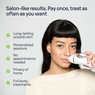 Фотоэпилятор Braun Skin i-expert Smart IPL PL7253 — фото, купить в Минске с доставкой по Беларуси — 360shop.by