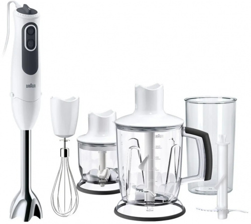 Блендер погружной Braun MQ 3145 Aperitive