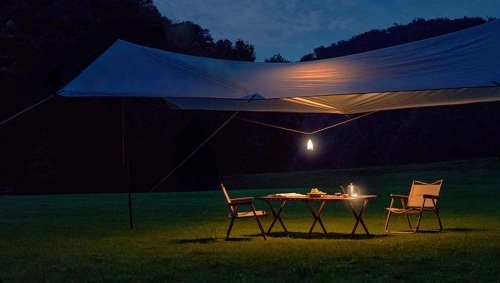 Фонарь Xiaomi Mijia Outdoor Multi-Functional Lamp (MJHWDGND003QW) — фото, купить в Минске с доставкой по Беларуси — 360shop.by