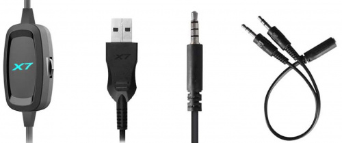Наушники A4Tech Bloody XH-720P