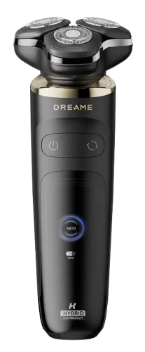 Электробритва Dreame S9 (AS03A) — фото, купить в Минске с доставкой по Беларуси — 360shop.by