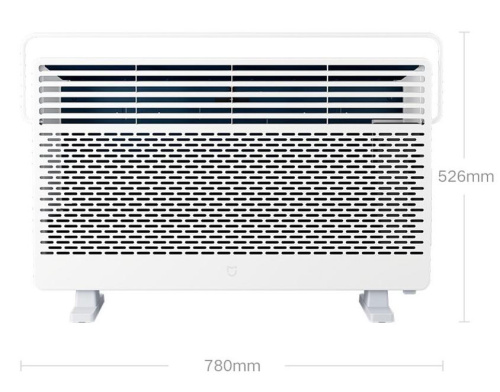 Конвектор Mijia Electric Heater Graphene Heating (KRDNQ05ZM) — фото, купить в Минске с доставкой по Беларуси — 360shop.by