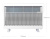 Конвектор Mijia Electric Heater Graphene Heating (KRDNQ05ZM) — фото, купить в Минске с доставкой по Беларуси — 360shop.by