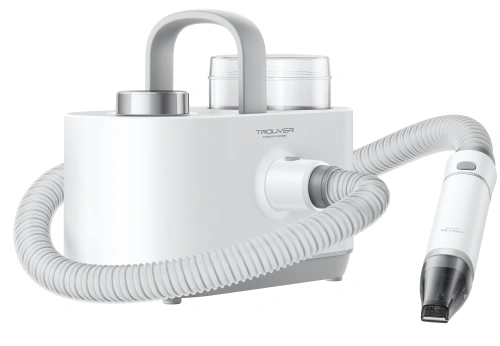 Прибор для груминга Dreame Trouver Pet Grooming Vacuum Kit G1 Pro (CH2) — фото, купить в Минске с доставкой по Беларуси — 360shop.by