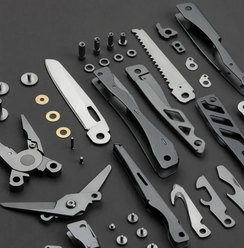 Мультитул NexTool Flagship Pro (KT5020B) NE0105