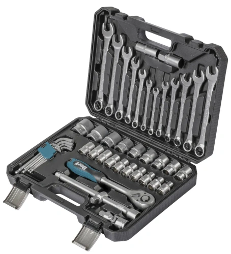 Универсальный набор инструментов Bort BTK-47 (47 предмета) (93418521) — фото, купить в Минске с доставкой по Беларуси — 360shop.by