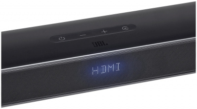 Звуковая панель (саундбар) JBL Bar 2.1 Deep Bass (BAR21DBBLKEP)