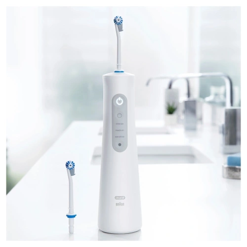 Ирригатор портативный Braun Oral-B Aquacare 6 Pro Expert (MDH20.036.3) — фото, купить в Минске с доставкой по Беларуси — 360shop.by