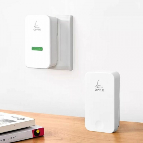 Дверной звонок беспроводной Xiaomi Linptech Self-Powered Wireless Doorbell G4L