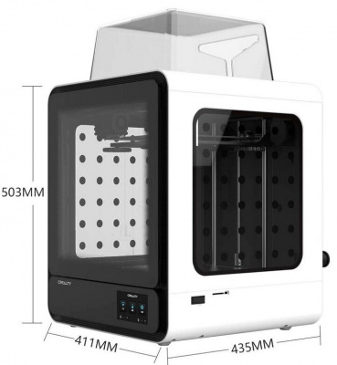 3D-принтер Creality CR-200B
