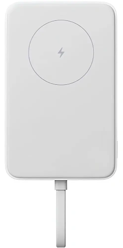 Внешний аккумулятор Xiaomi Mi 33W Magnetic Power Bank with Cable USB-C 10000mAh (WPB1007MI) — фото, купить в Минске с доставкой по Беларуси — 360shop.by