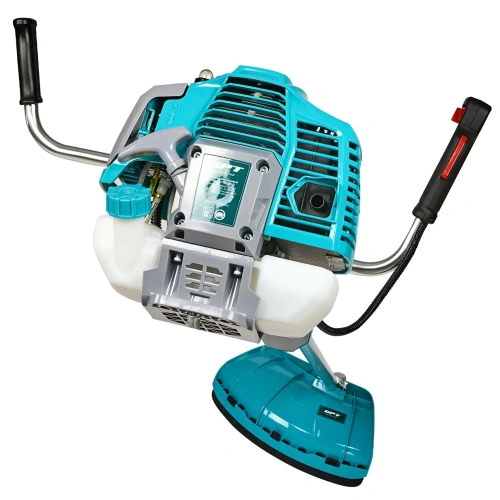 Триммер бензиновый GPT TBC-525 D — фото, купить в Минске с доставкой по Беларуси — 360shop.by