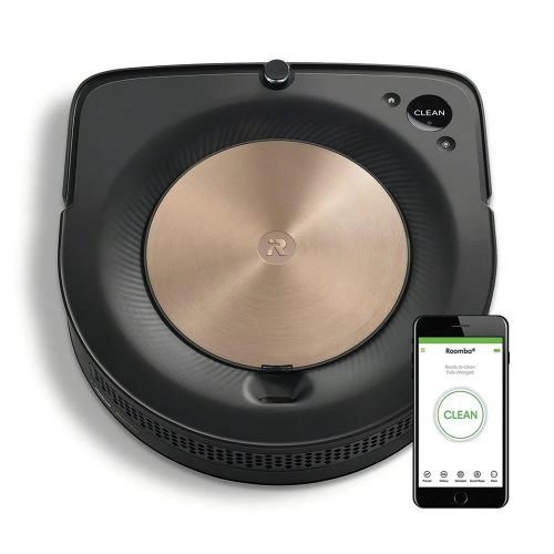 Робот-пылесос iRobot Roomba s9