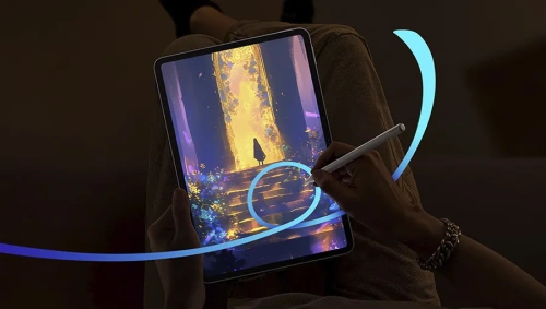 Стилус для планшета Xiaomi Focus Pen Pro (2508DMP70G) — фото, купить в Минске с доставкой по Беларуси — 360shop.by