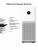 Очиститель воздуха Mijia Air Purifier 4 Pro H (AC-M23-SC) — фото, купить в Минске с доставкой по Беларуси — 360shop.by