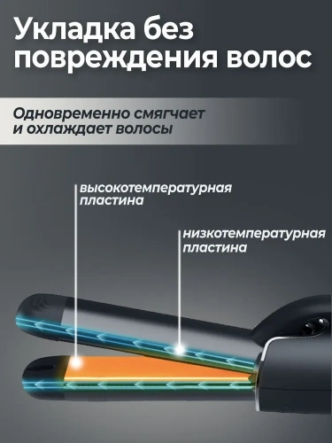 Мультистайлер inFace Airflow Cooling Styler ZH-07F — фото, купить в Минске с доставкой по Беларуси — 360shop.by