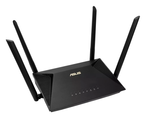 Wi-Fi роутер ASUS RT-AX53U — фото, купить в Минске с доставкой по Беларуси — 360shop.by