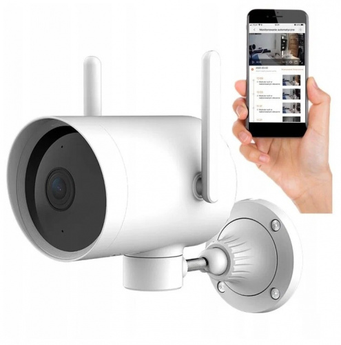 IP-камера Xiaomi Imilab Smart Outdoor Camera N1 (CMSXJ25A)
