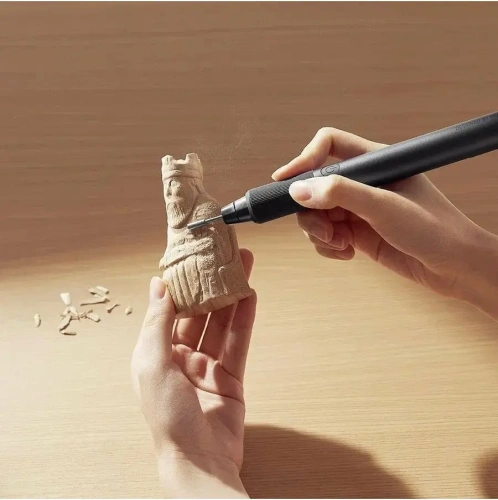 Гравер электрический Mijia Electric Household Appliances Sharpening Pen (MJDMB001QW) — фото, купить в Минске с доставкой по Беларуси — 360shop.by