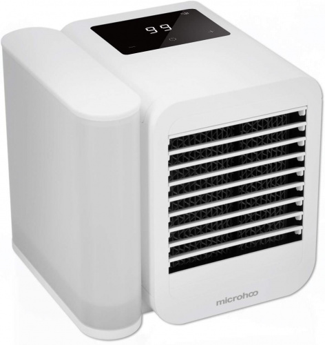 Кондиционер настольный Microhoo Mini Air Condition Fan (MH01R) – фото, купить в Минске с доставкой по Беларуси – 360shop.by