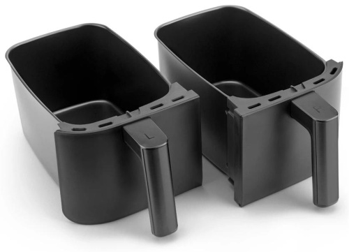 Аэрогриль NutriBullet Twin Drawer NBA081B – фото, купить в Минске с доставкой по Беларуси – 360shop.by