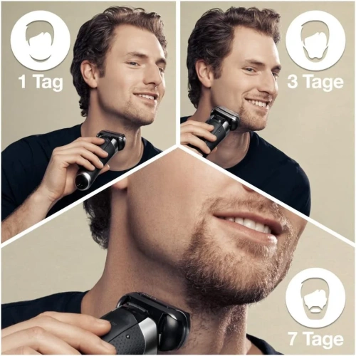 Электробритва Braun Series 9 Pro 9486cc — фото, купить в Минске с доставкой по Беларуси — 360shop.by