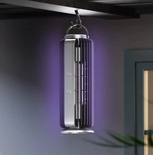 Лампа для уничтоежения комаров Qualitell Shock Mosquito Killer Lamp (ZSM212101) — фото, купить в Минске с доставкой по Беларуси — 360shop.by
